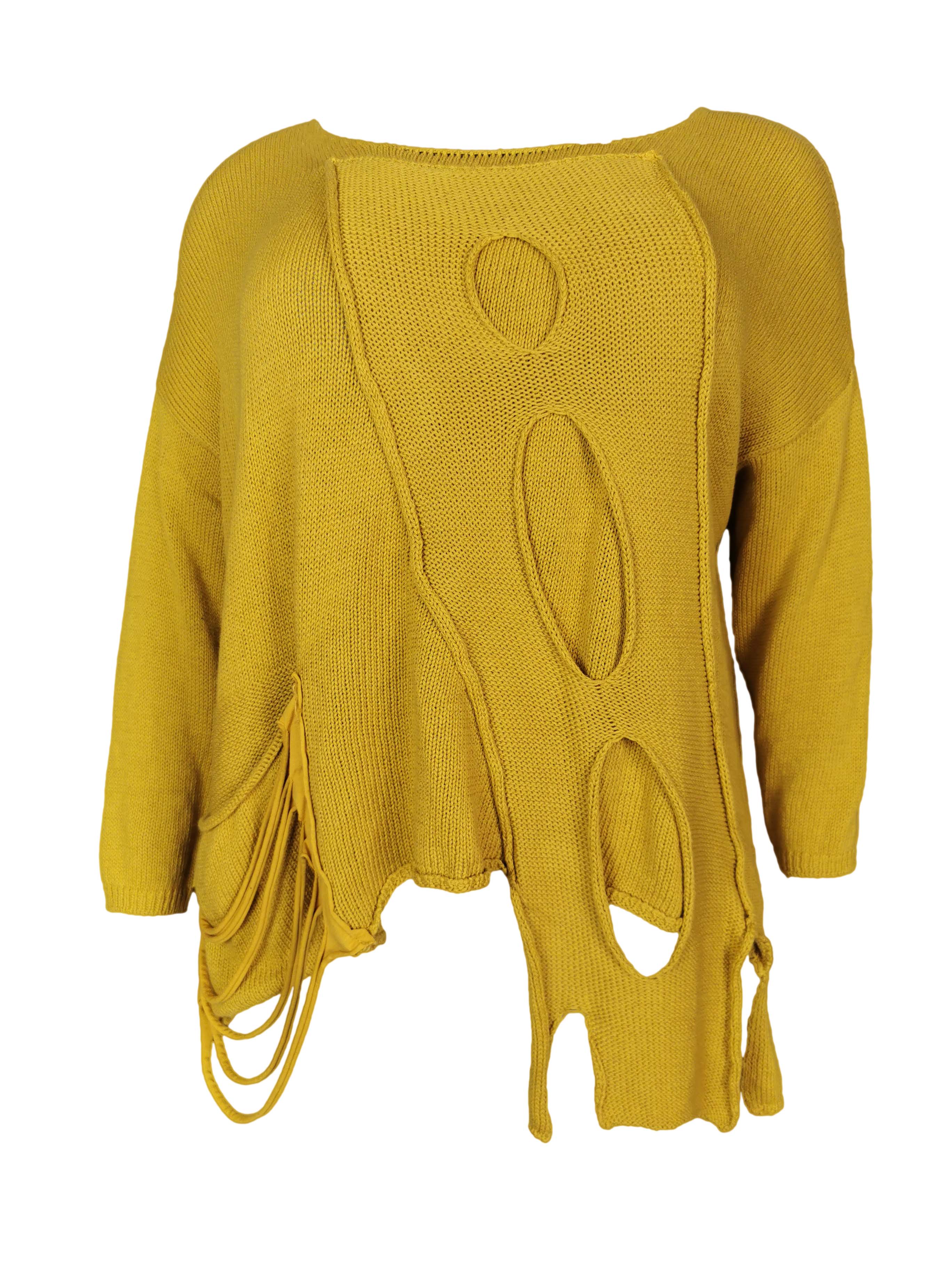 Moonshine, Pullover GIOIA moden