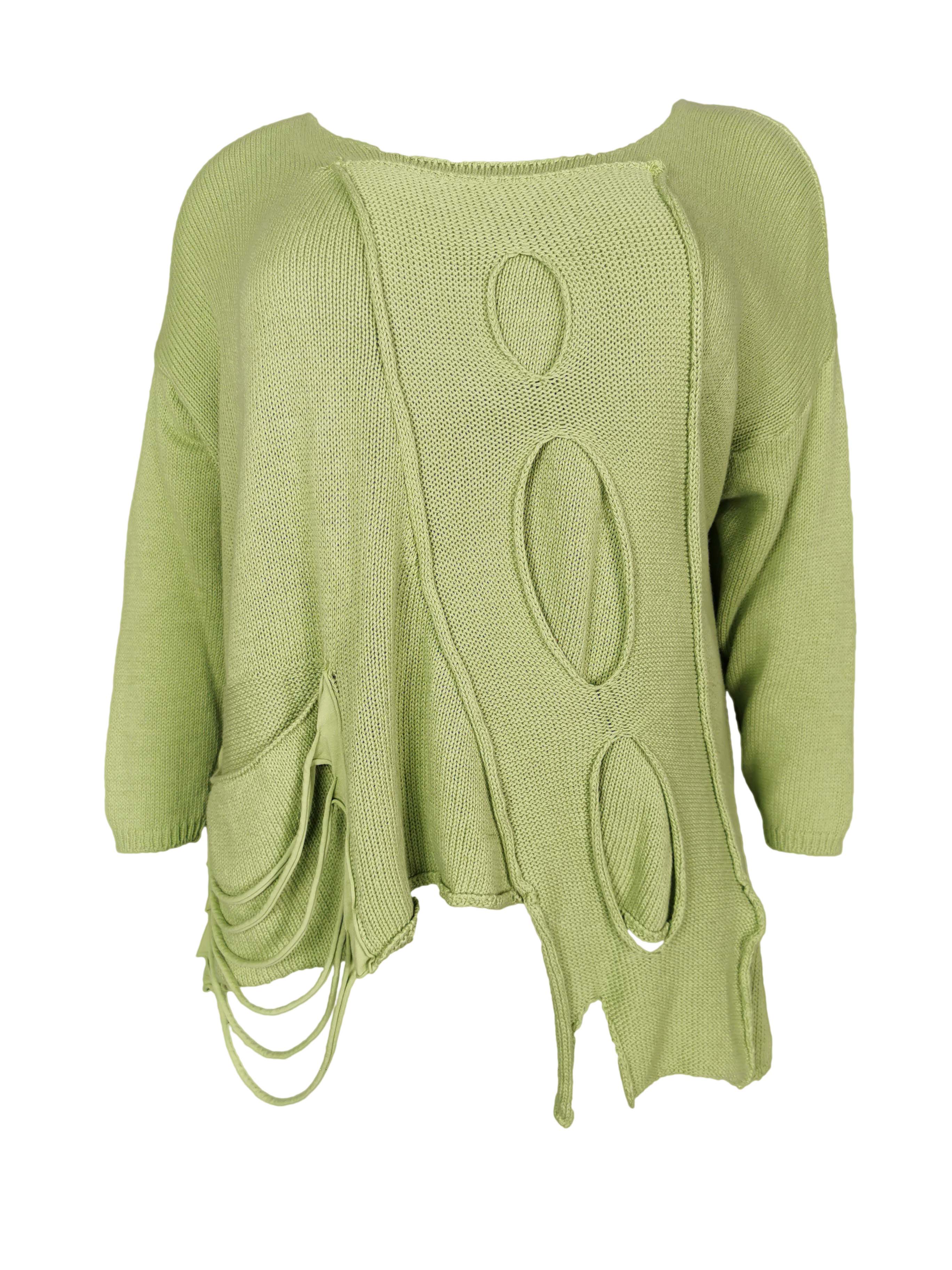 Moonshine, Pullover GIOIA moden